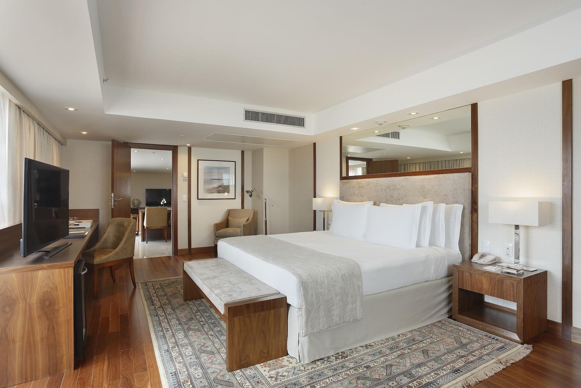 Windsor Marapendi Hotel Rio de Janeiro Bagian luar foto
