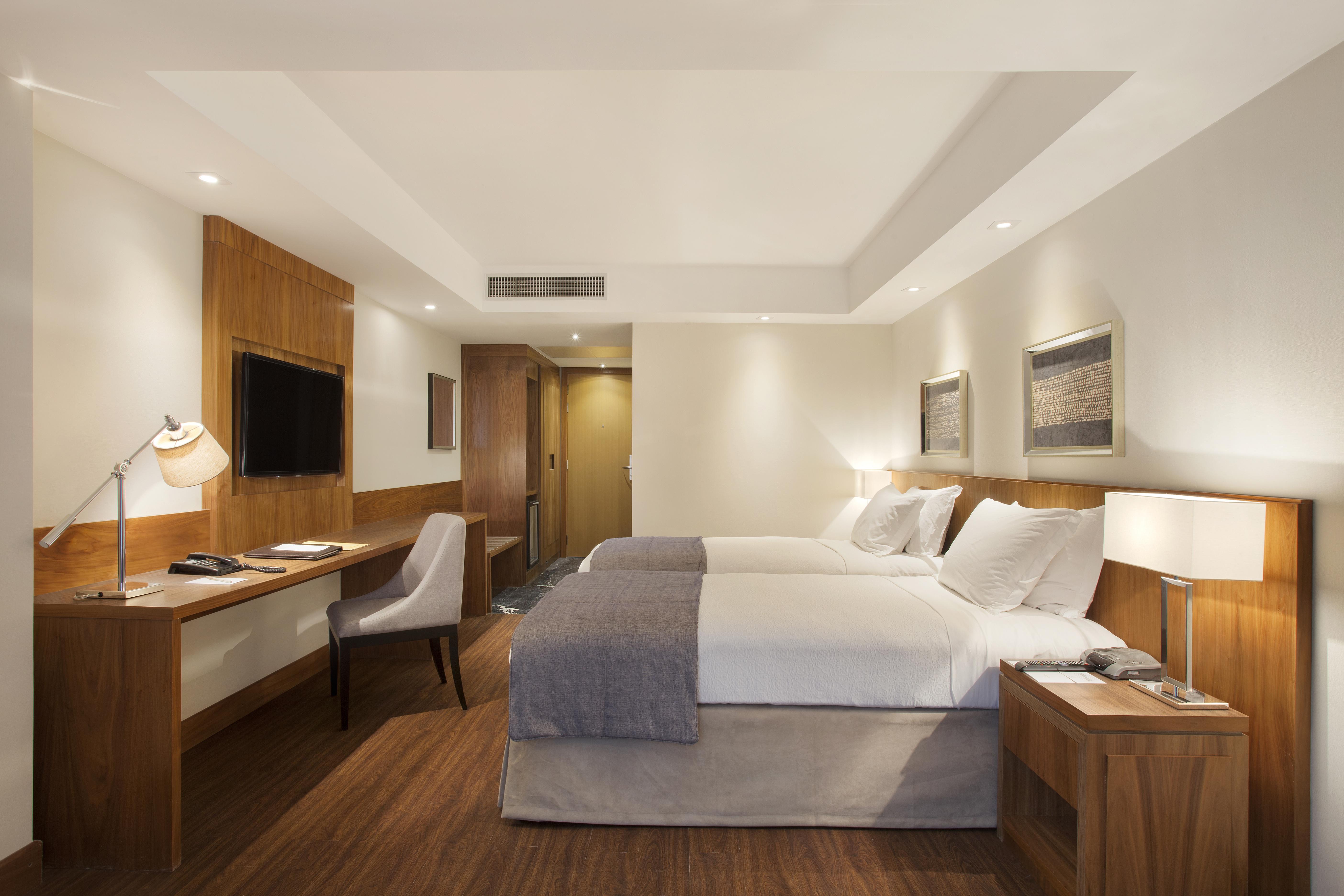 Windsor Marapendi Hotel Rio de Janeiro Bagian luar foto A room at the hotel