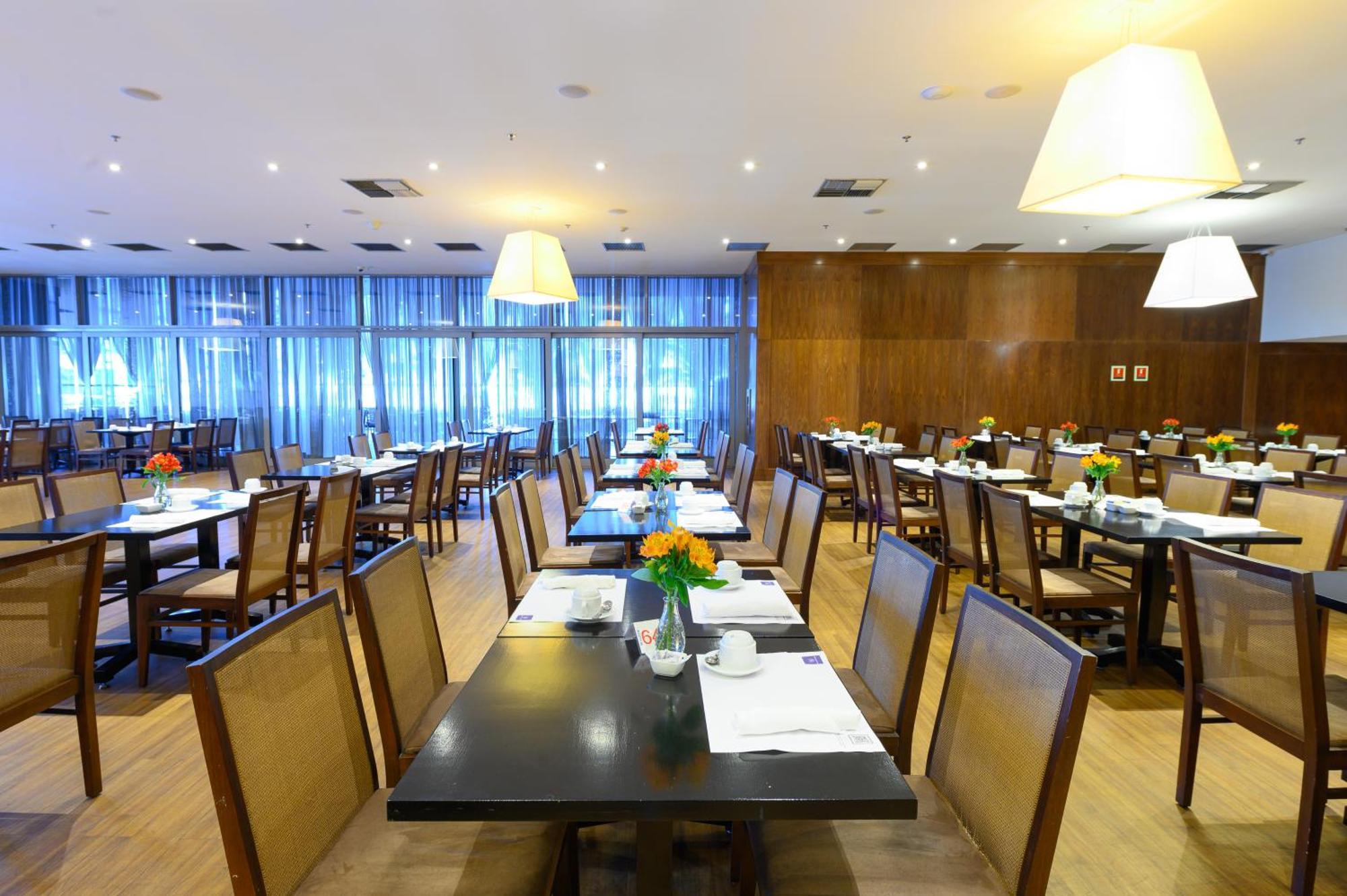 Windsor Marapendi Hotel Rio de Janeiro Bagian luar foto The restaurant