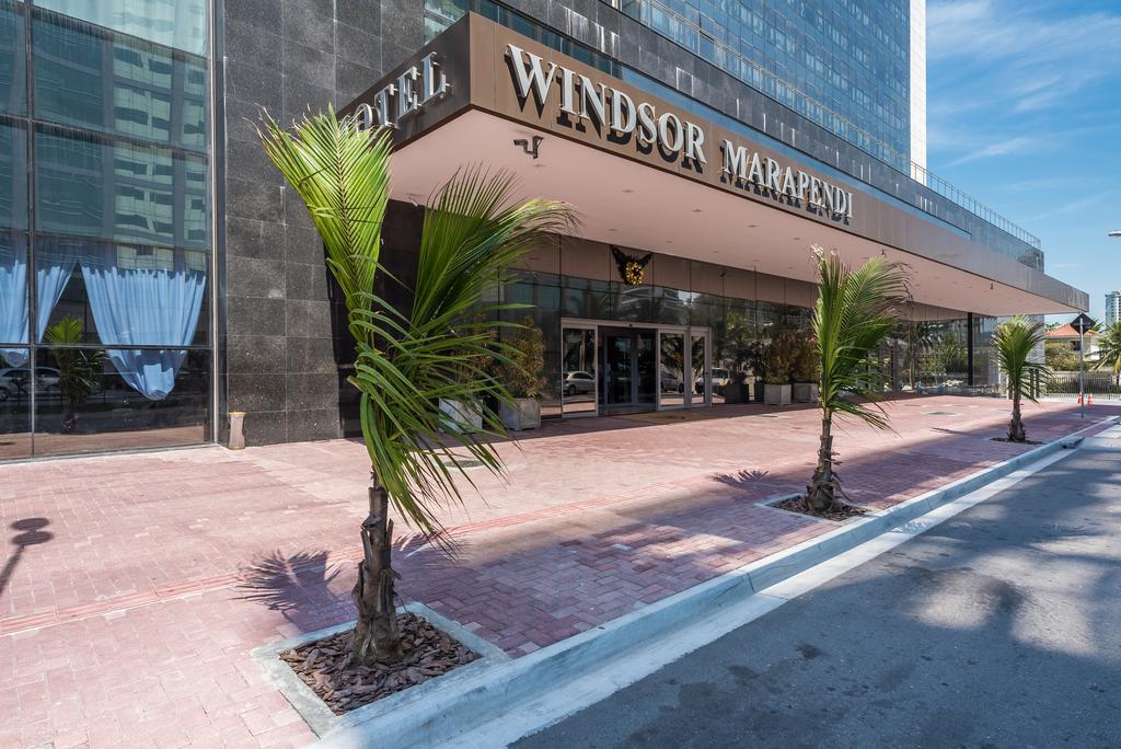 Windsor Marapendi Hotel Rio de Janeiro Bagian luar foto Windsor Maraton Hotel