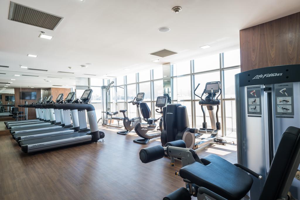 Windsor Marapendi Hotel Rio de Janeiro Bagian luar foto Fitness Centre