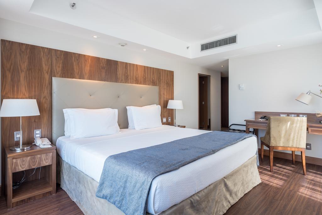 Windsor Marapendi Hotel Rio de Janeiro Bagian luar foto A room at the hotel