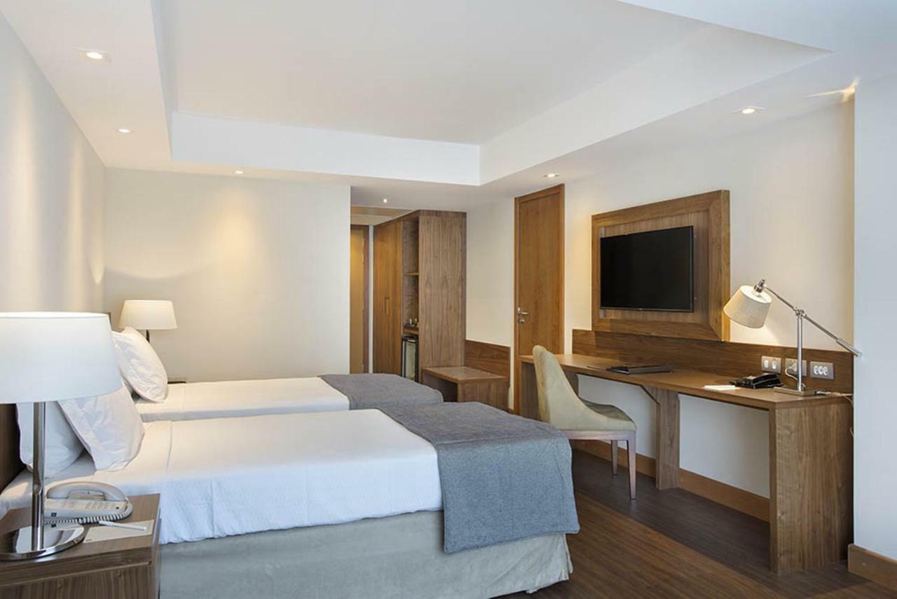 Windsor Marapendi Hotel Rio de Janeiro Bagian luar foto Deluxe Room