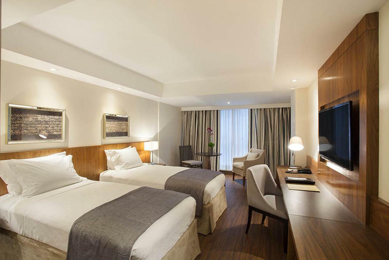 Windsor Marapendi Hotel Rio de Janeiro Bagian luar foto Deluxe Room